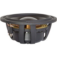 Morel TSCW 636 Titanium Supreme Series 6" Woofer 6 Ohm